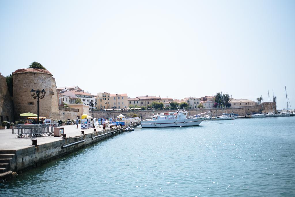 S'Arena Bianca Apartment Alghero Exterior photo